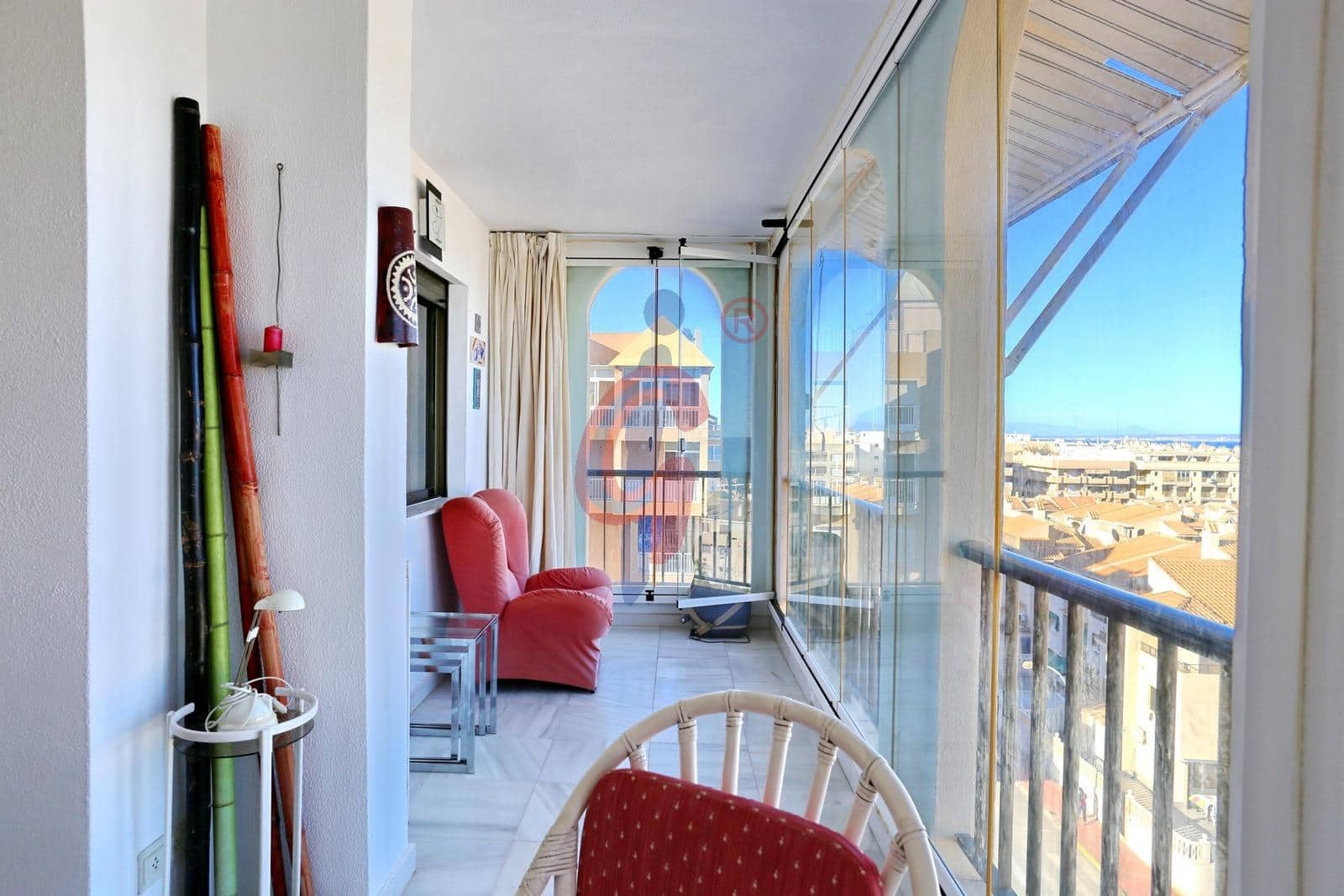 2 camera da letto Attico in vendita in Guardamar del Segura con piscina garage - 319.900 € (Rif: 10086299)