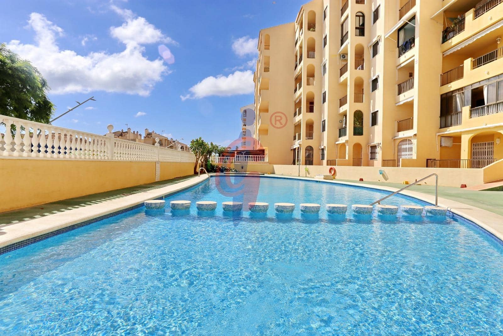 2 camera da letto Attico in vendita in Guardamar del Segura con piscina garage - 319.900 € (Rif: 10086299)
