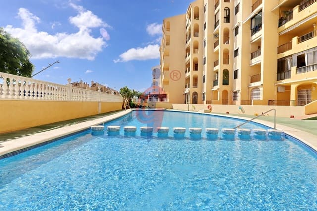2 camera da letto Attico in vendita in Las Viñas, Guardamar del Segura con piscina garage - 319.900 € (Rif: 10086299)