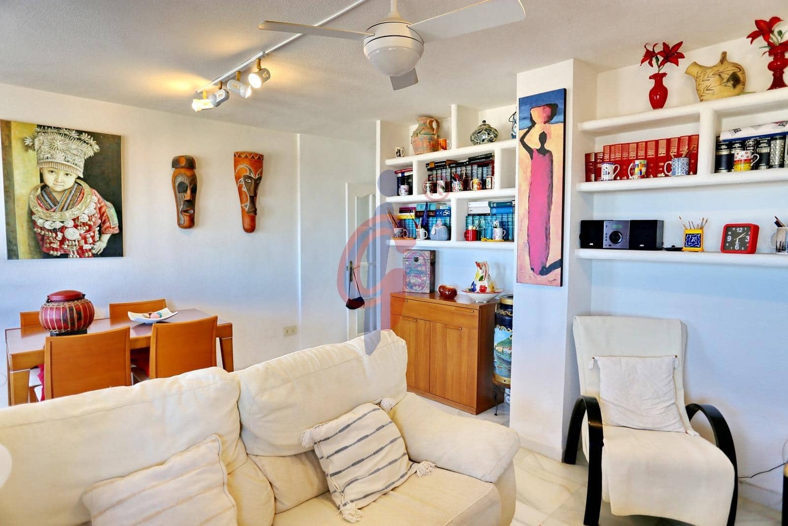 2 camera da letto Attico in vendita in Guardamar del Segura con piscina garage - 319.900 € (Rif: 10086299)