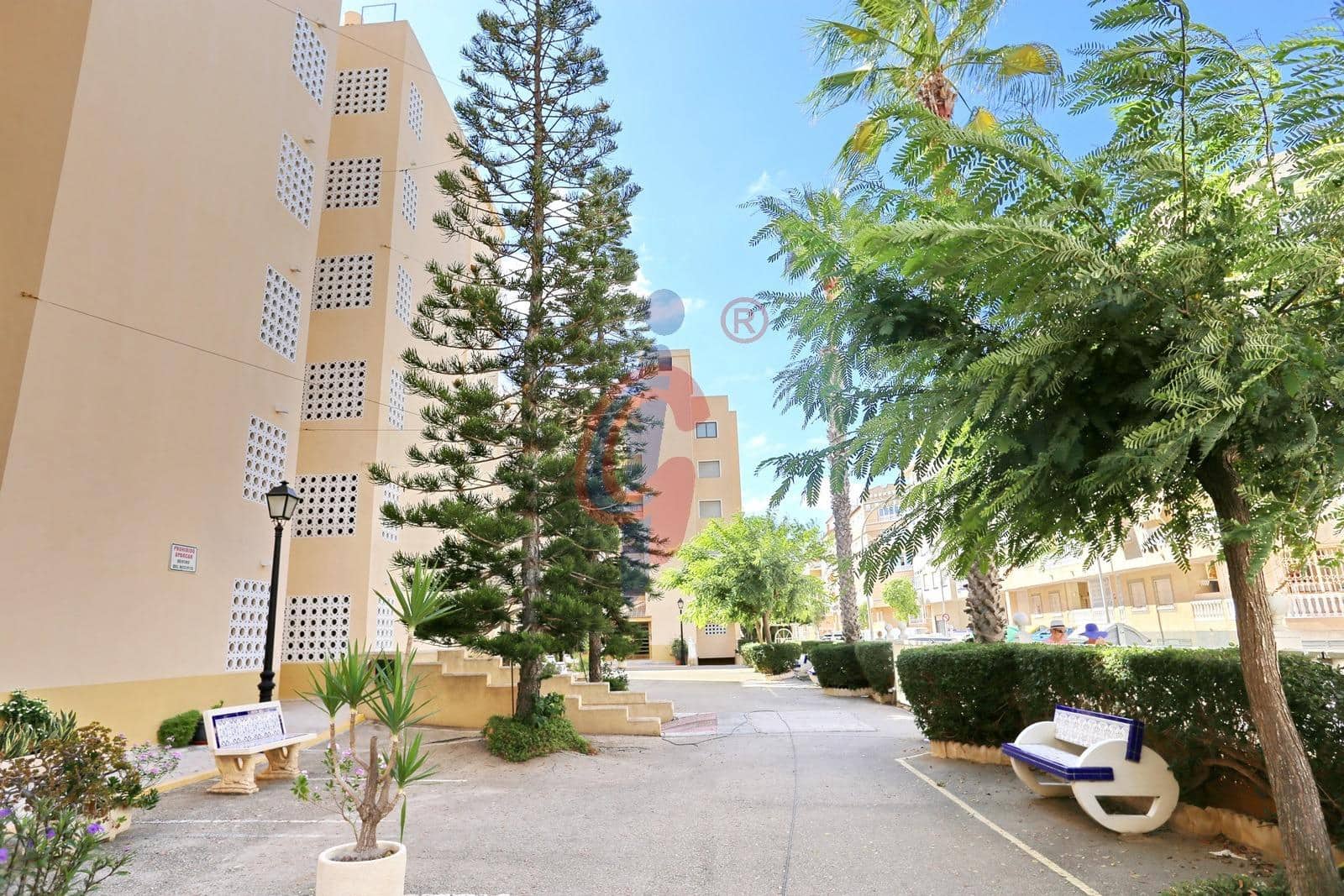 2 camera da letto Attico in vendita in Guardamar del Segura con piscina garage - 319.900 € (Rif: 10086299)