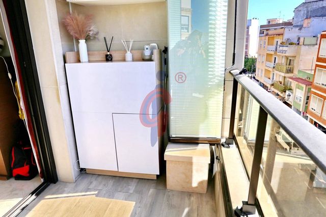 2 soveværelse Lejlighed til salg i Zona Pueblo, Guardamar del Segura - € 250.000 (Ref: 10098543)