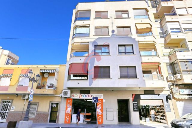 2 soveværelse Lejlighed til salg i Zona Pueblo, Guardamar del Segura - € 250.000 (Ref: 10098543)