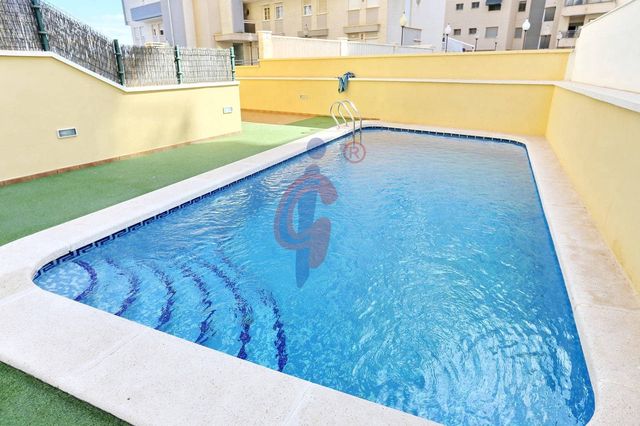 2 soveværelse Lejlighed til salg i Puerto Deportivo, Guardamar del Segura med swimmingpool - € 199.900 (Ref: 10098544)