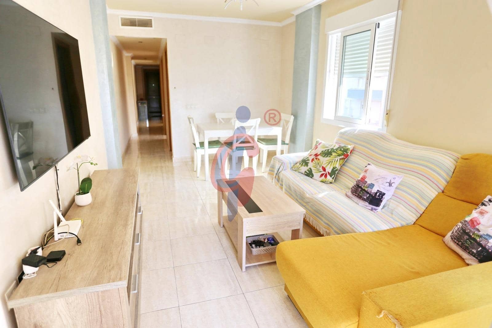 2 soveværelse Lejlighed til salg i Guardamar del Segura med swimmingpool - € 199.900 (Ref: 10098544)