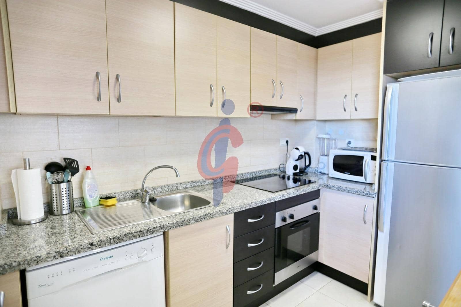 2 soveværelse Lejlighed til salg i Guardamar del Segura med swimmingpool garage - € 184.900 (Ref: 10109795)
