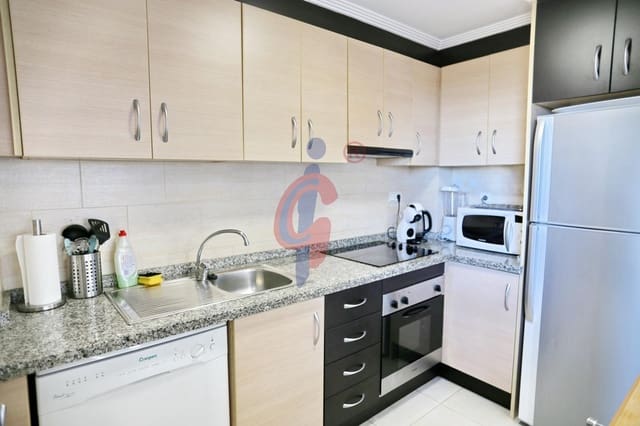 2 quarto Apartamento para venda em Puerto Deportivo, Guardamar del Segura com piscina garagem - 184 900 € (Ref: 10109795)