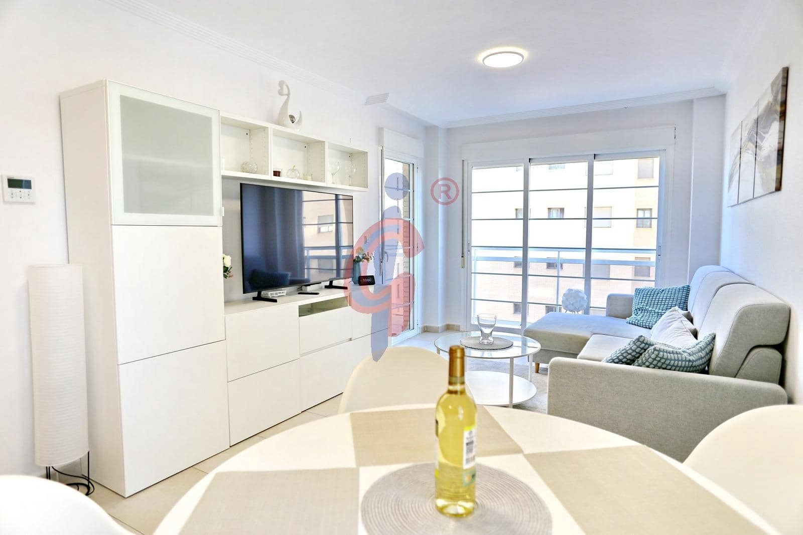 2 soveværelse Lejlighed til salg i Guardamar del Segura med swimmingpool garage - € 184.900 (Ref: 10109795)