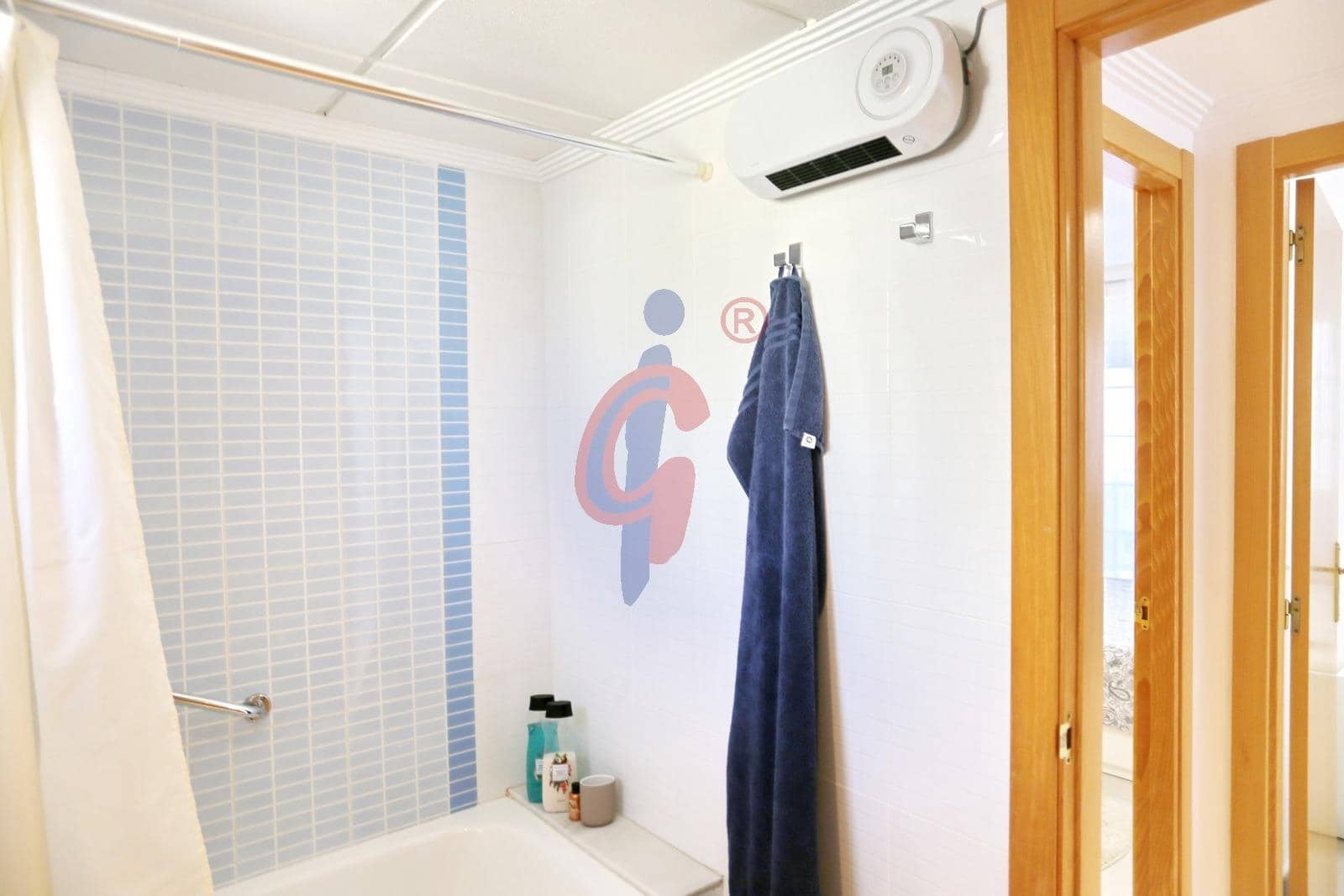 2 soveværelse Lejlighed til salg i Guardamar del Segura med swimmingpool garage - € 184.900 (Ref: 10109795)
