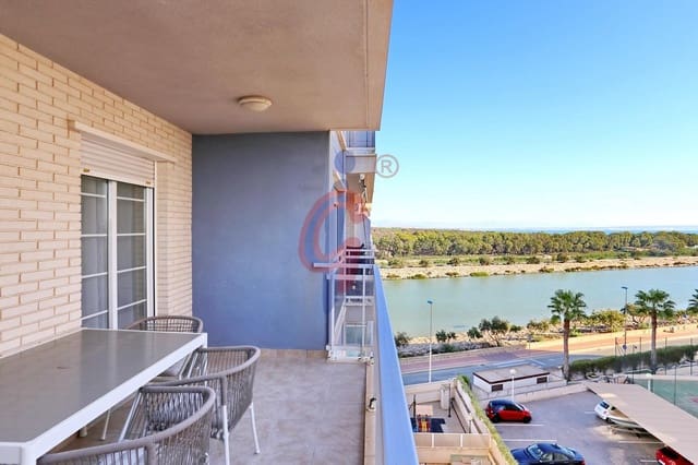 2 quarto Apartamento para venda em Puerto Deportivo, Guardamar del Segura com piscina garagem - 184 900 € (Ref: 10109795)