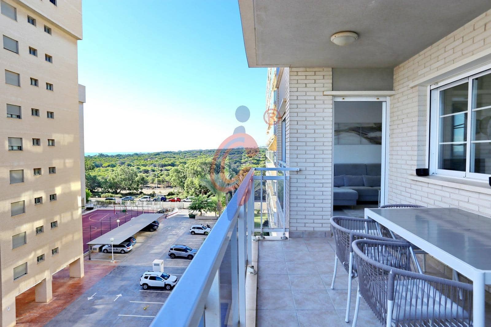 2 soveværelse Lejlighed til salg i Guardamar del Segura med swimmingpool garage - € 184.900 (Ref: 10109795)
