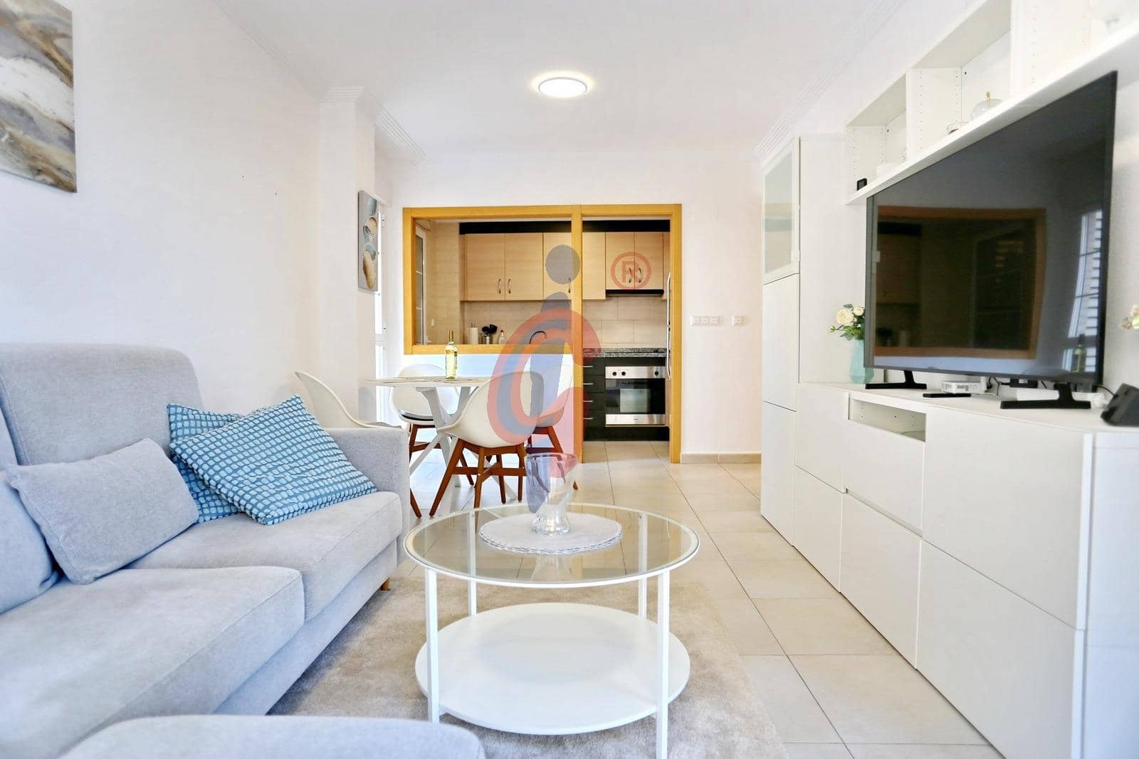 2 soveværelse Lejlighed til salg i Guardamar del Segura med swimmingpool garage - € 184.900 (Ref: 10109795)