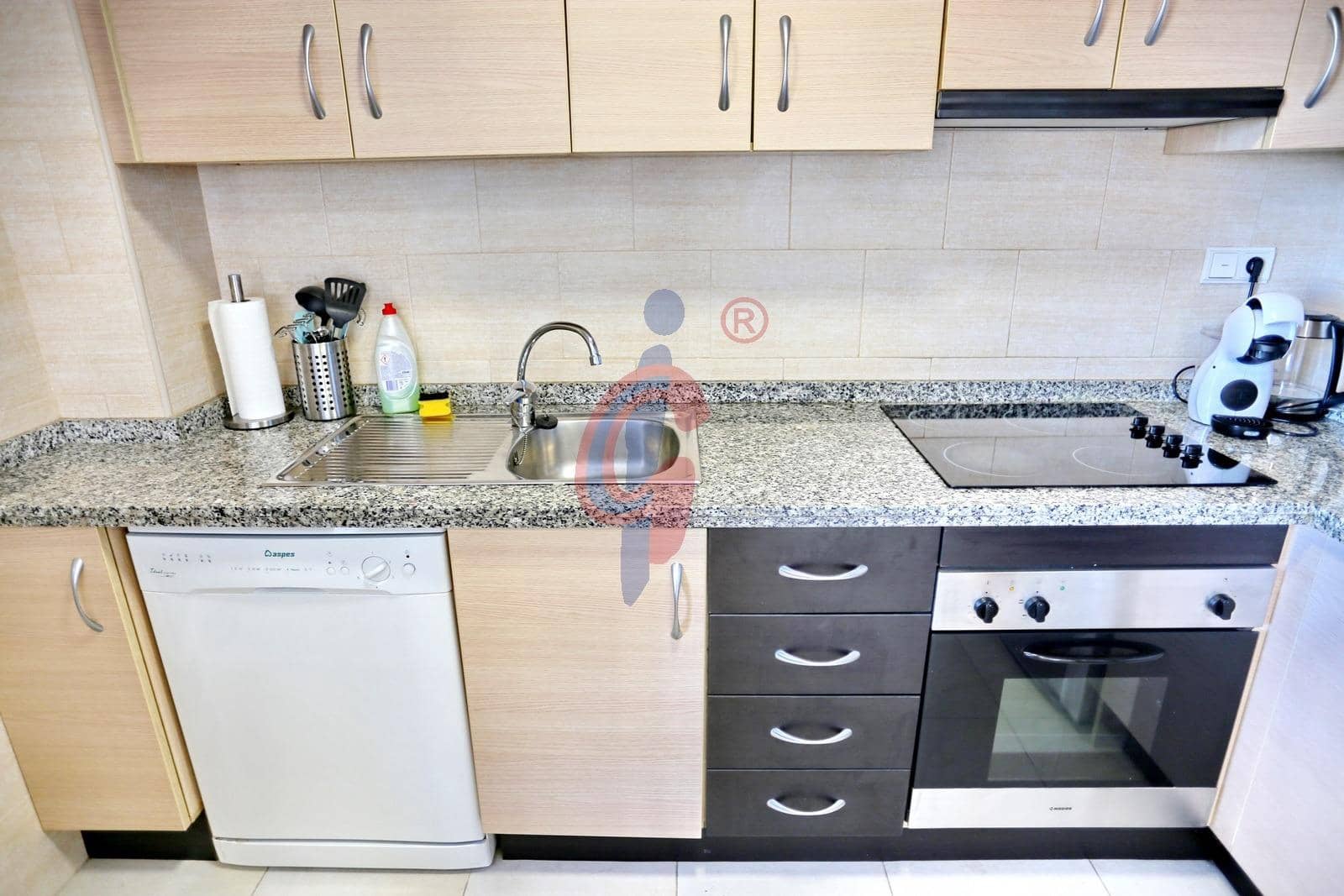 2 soveværelse Lejlighed til salg i Guardamar del Segura med swimmingpool garage - € 184.900 (Ref: 10109795)