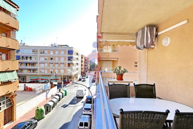 3 quarto Apartamento para venda em Las Viñas, Guardamar del Segura - 260 000 € (Ref: 10115757)