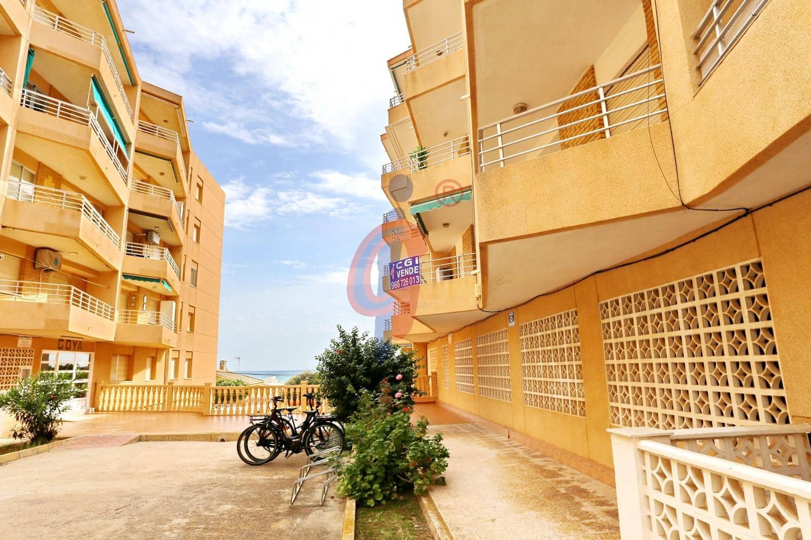 2 Zimmer Apartment zu verkaufen in Guardamar del Segura - 164.900 € (Ref: 10129691)