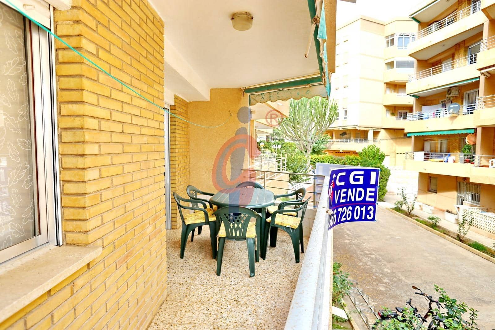 2 Zimmer Apartment zu verkaufen in Guardamar del Segura - 164.900 € (Ref: 10129691)