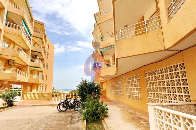 Apartamento de 2 habitaciones en Guardamar Playa, Guardamar del Segura en venta - 164.900 € (Ref: 10129691)