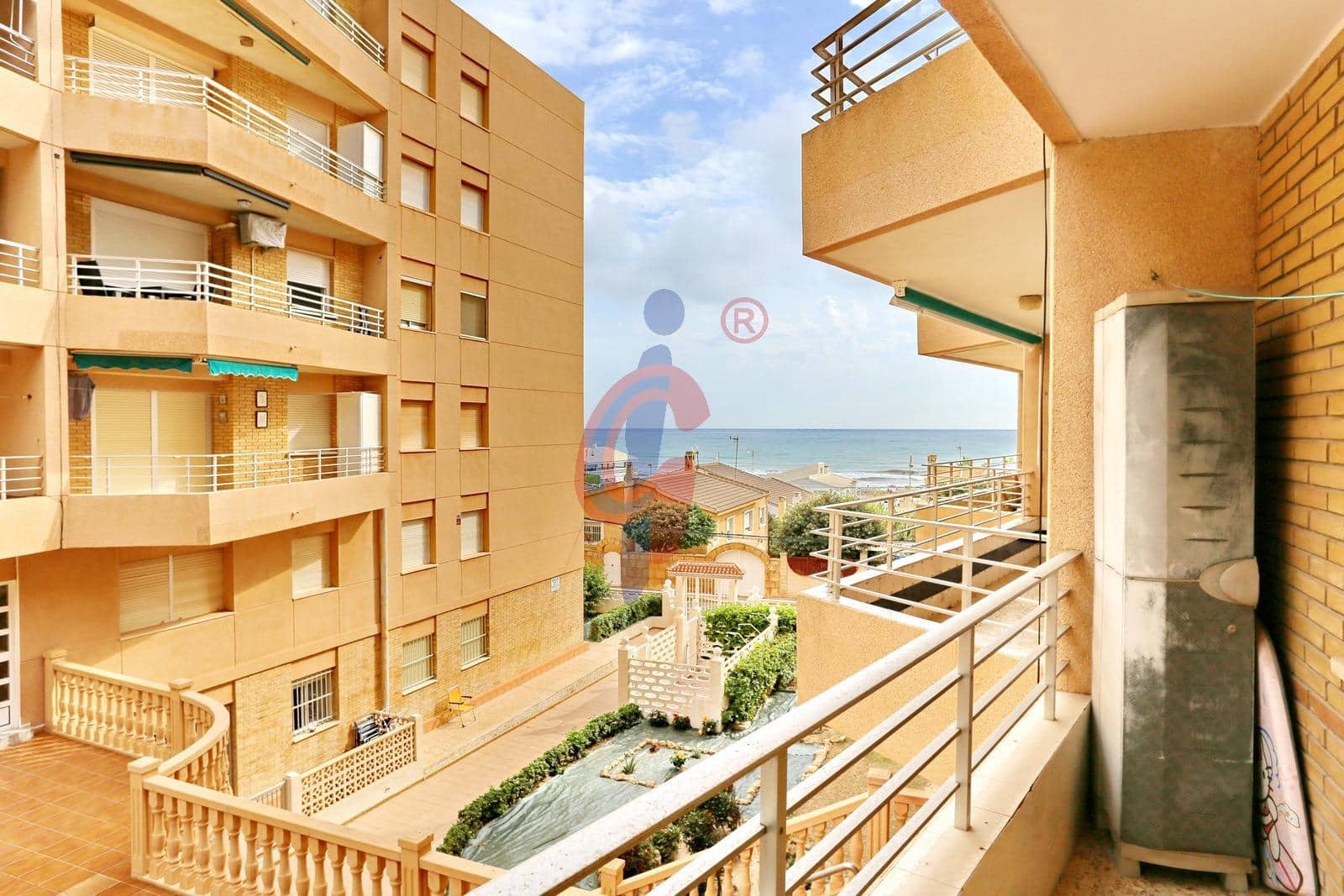 2 Zimmer Apartment zu verkaufen in Guardamar del Segura - 164.900 € (Ref: 10129691)