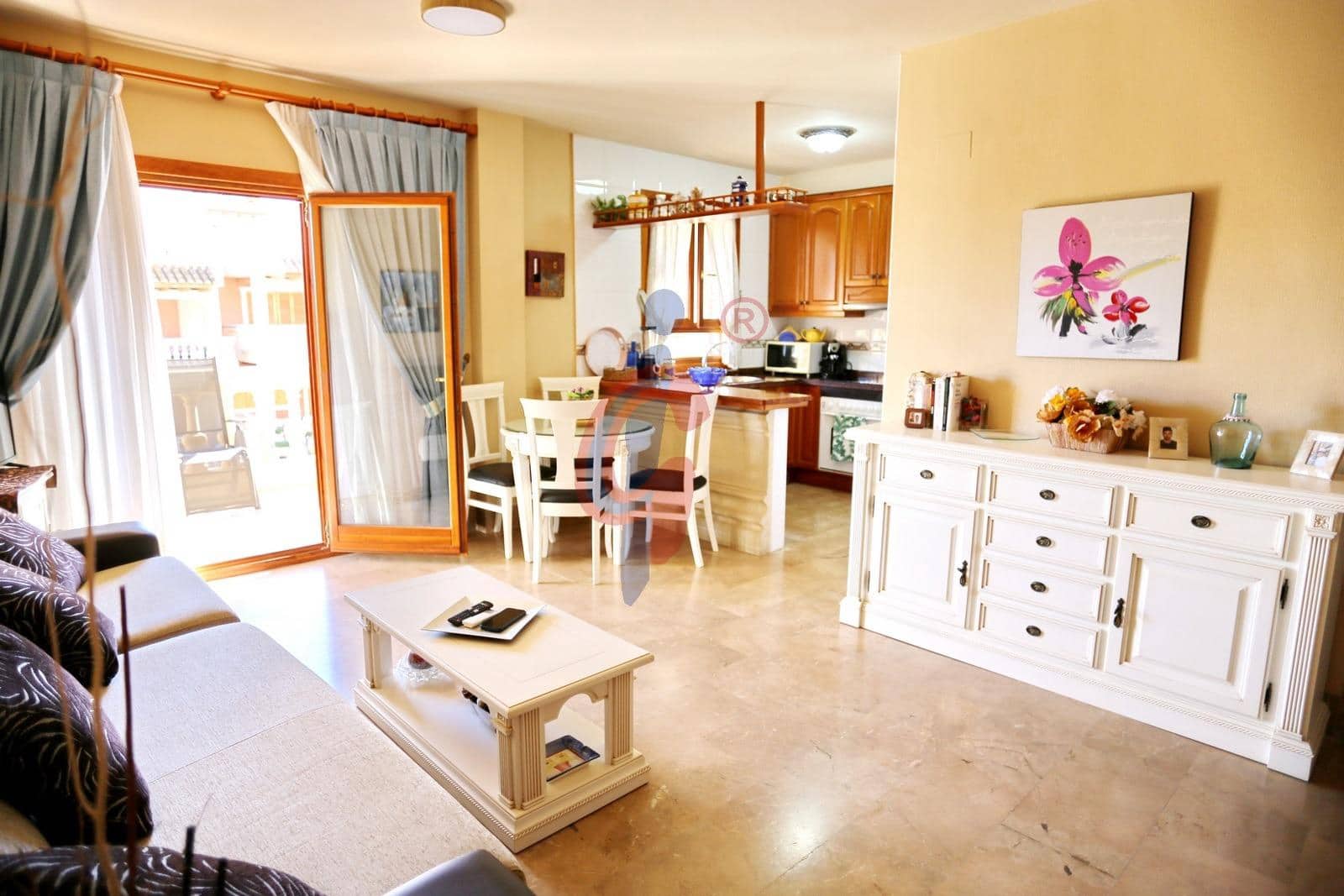 2 sovrum Lägenhet till salu i Guardamar del Segura med garage - 389 990 € (Ref: 10129693)