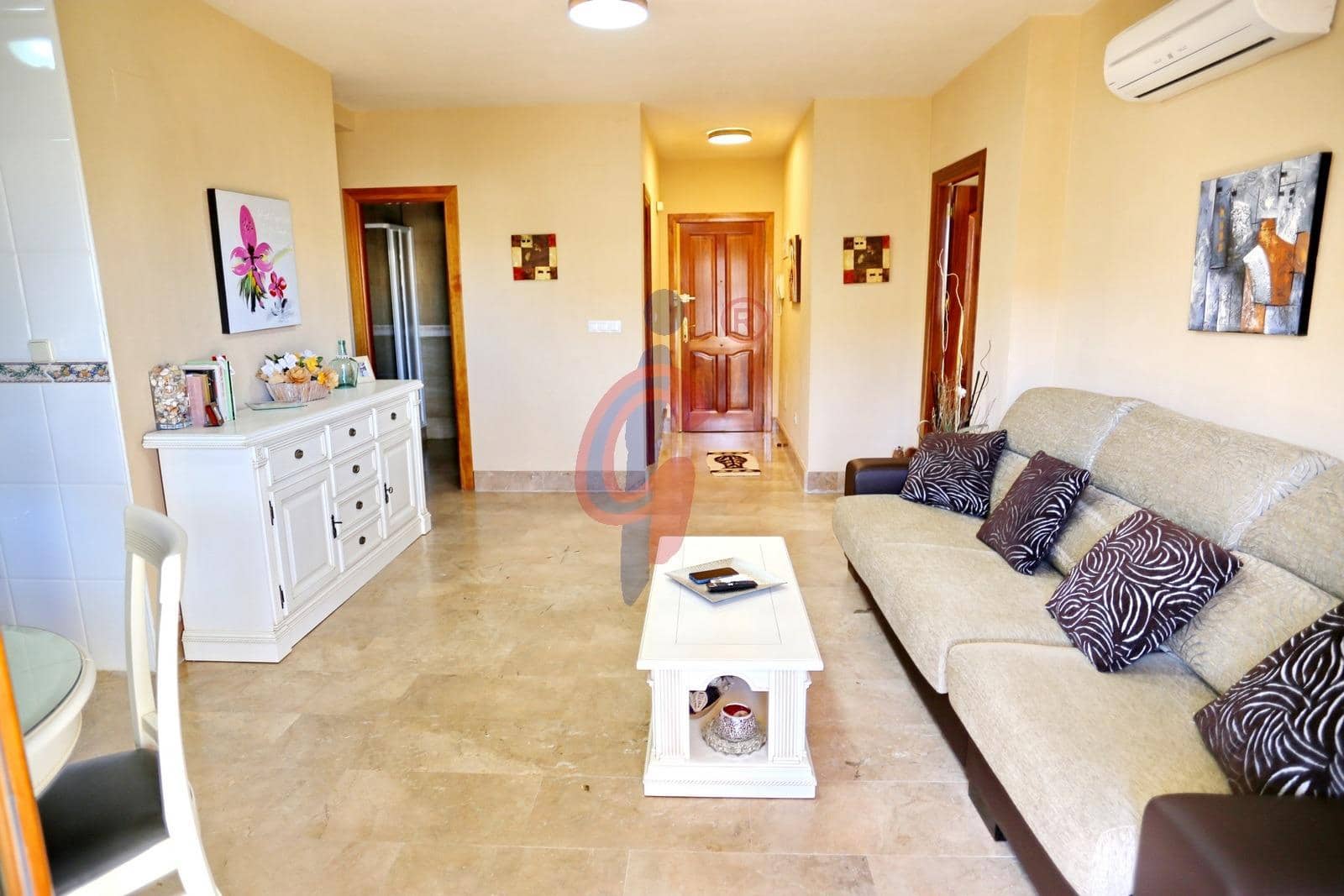 2 sovrum Lägenhet till salu i Guardamar del Segura med garage - 389 990 € (Ref: 10129693)