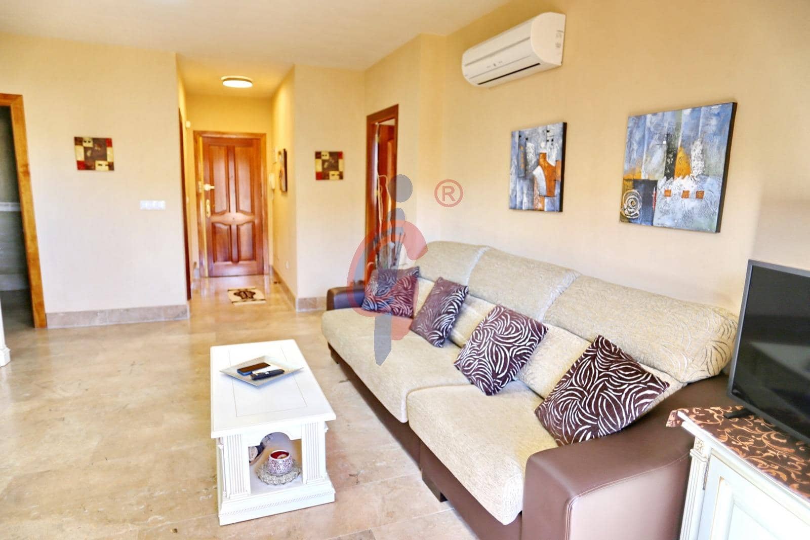 2 sovrum Lägenhet till salu i Guardamar del Segura med garage - 389 990 € (Ref: 10129693)