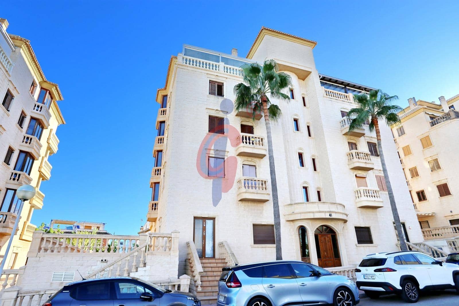 2 sovrum Lägenhet till salu i Guardamar del Segura med garage - 389 990 € (Ref: 10129693)