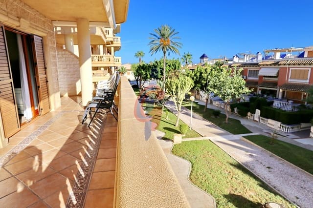 2 chambre Appartement à vendre à El Moncayo - El Pòrtic, Guardamar del Segura avec garage - 389 990 € (Ref: 10129693)