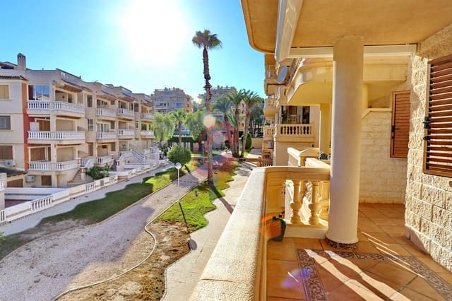 2 chambre Appartement à vendre à El Moncayo - El Pòrtic, Guardamar del Segura avec garage - 389 990 € (Ref: 10129693)