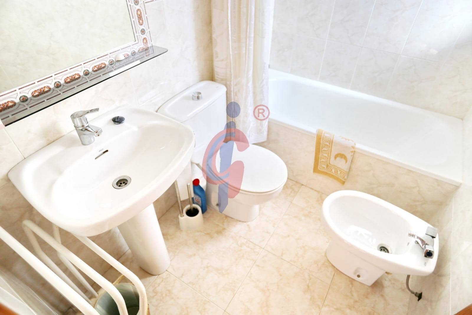 3 Zimmer Bungalow zu verkaufen in Guardamar del Segura mit Pool Garage - 249.000 € (Ref: 10136200)
