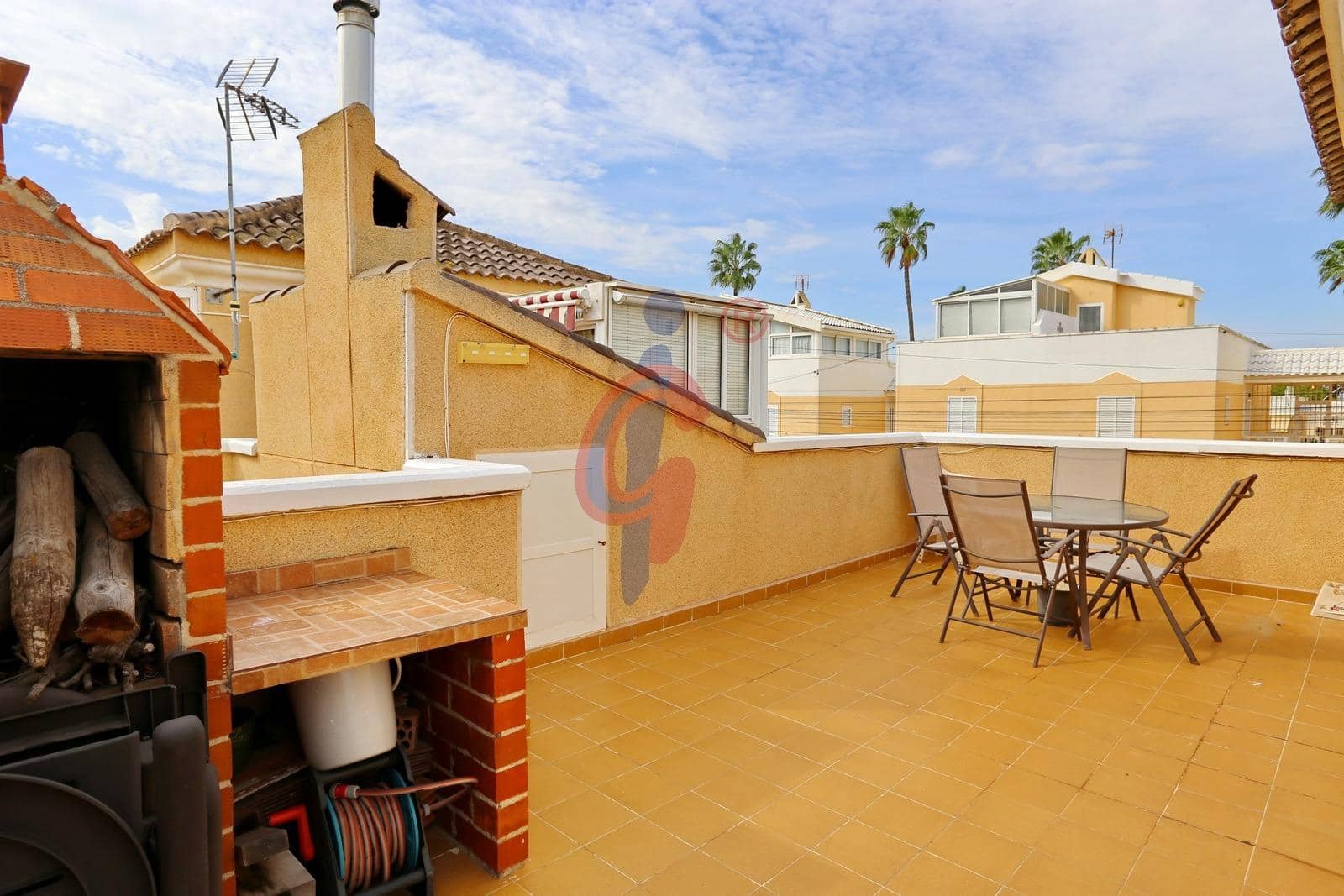 3 Zimmer Bungalow zu verkaufen in Guardamar del Segura mit Pool Garage - 249.000 € (Ref: 10136200)