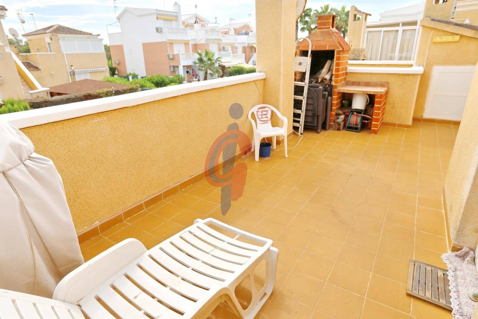 3 Zimmer Bungalow zu verkaufen in Guardamar del Segura mit Pool Garage - 249.000 € (Ref: 10136200)