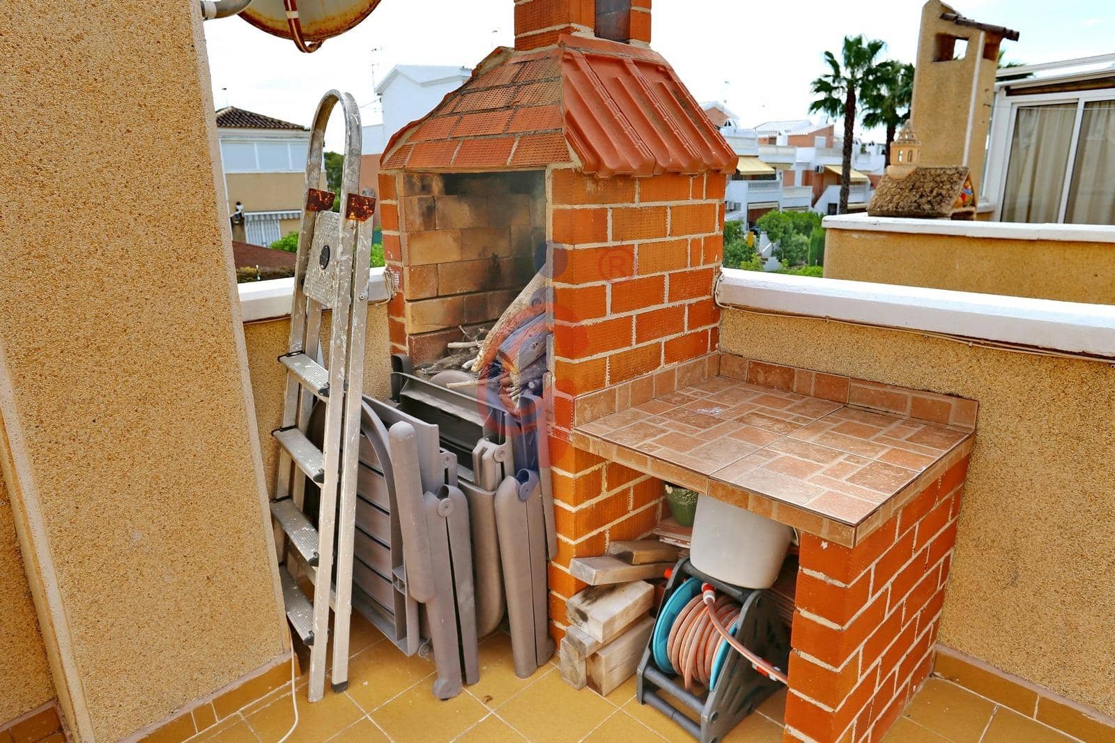 3 Zimmer Bungalow zu verkaufen in Guardamar del Segura mit Pool Garage - 249.000 € (Ref: 10136200)