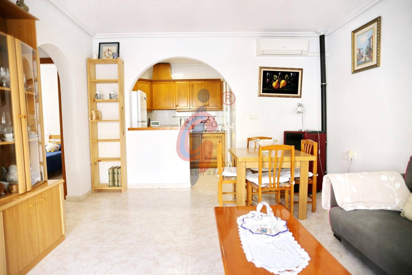 3 Zimmer Bungalow zu verkaufen in Guardamar del Segura mit Pool Garage - 249.000 € (Ref: 10136200)