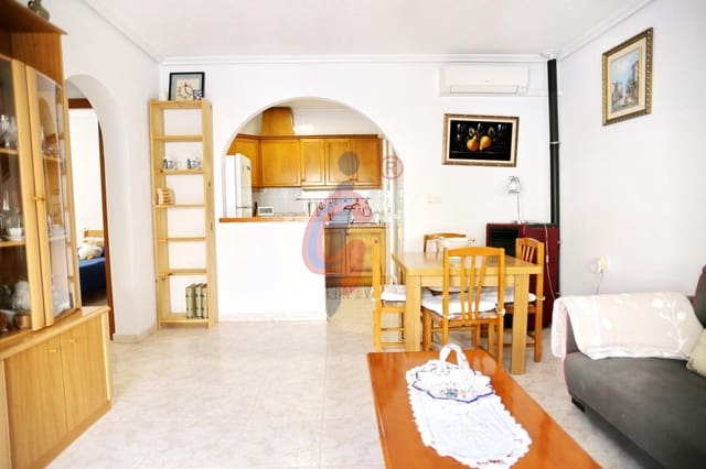 3 Zimmer Bungalow zu verkaufen in El Moncayo, Guardamar del Segura mit Pool Garage - 249.000 € (Ref: 10136200)
