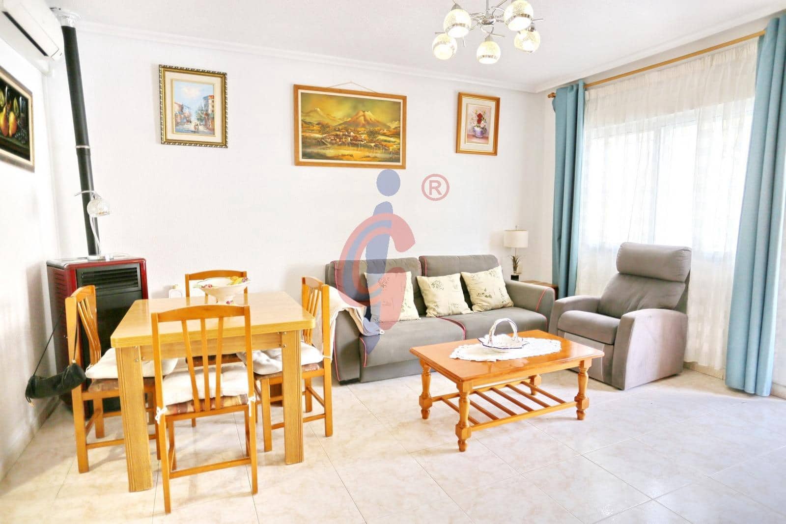 3 Zimmer Bungalow zu verkaufen in Guardamar del Segura mit Pool Garage - 249.000 € (Ref: 10136200)