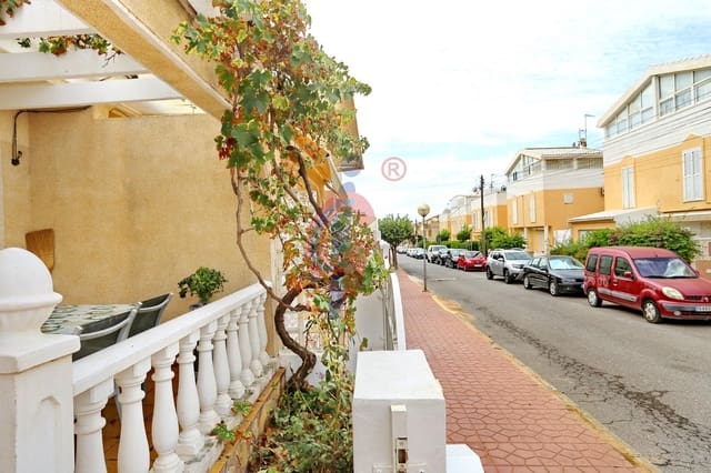 3 Zimmer Bungalow zu verkaufen in El Moncayo, Guardamar del Segura mit Pool Garage - 249.000 € (Ref: 10136200)
