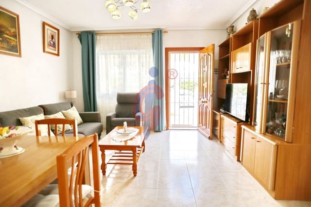 3 Zimmer Bungalow zu verkaufen in El Moncayo, Guardamar del Segura mit Pool Garage - 249.000 € (Ref: 10136200)