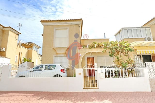 3 Zimmer Bungalow zu verkaufen in El Moncayo, Guardamar del Segura mit Pool Garage - 249.000 € (Ref: 10136200)