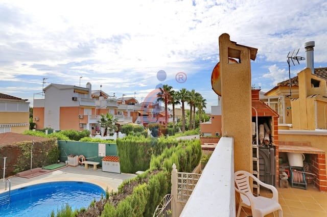 3 Zimmer Bungalow zu verkaufen in El Moncayo, Guardamar del Segura mit Pool Garage - 249.000 € (Ref: 10136200)