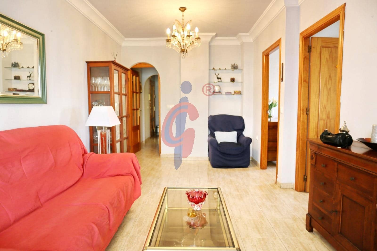 2 soverom Leilighet til salgs i Guardamar del Segura med svømmebasseng - € 169 990 (Ref: 10139830)