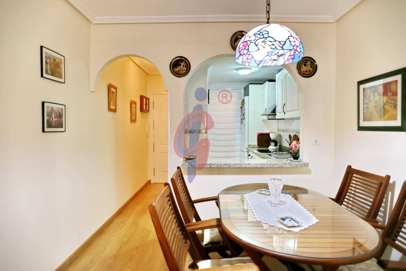 Apartamento de 2 habitaciones en Guardamar del Segura en venta con piscina - 164.950 € (Ref: 10139831)