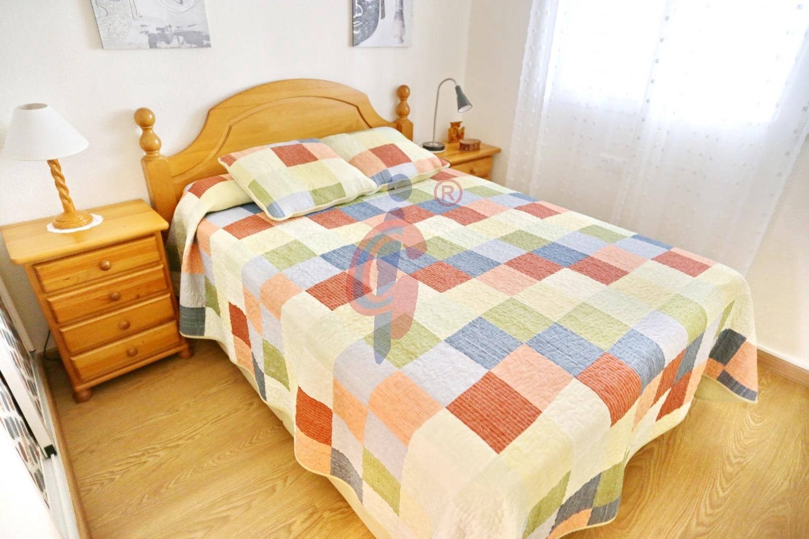 Apartamento de 2 habitaciones en Guardamar del Segura en venta con piscina - 164.950 € (Ref: 10139831)
