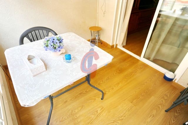 2 soveværelse Lejlighed til salg i Las Viñas, Guardamar del Segura med swimmingpool - € 164.950 (Ref: 10139831)