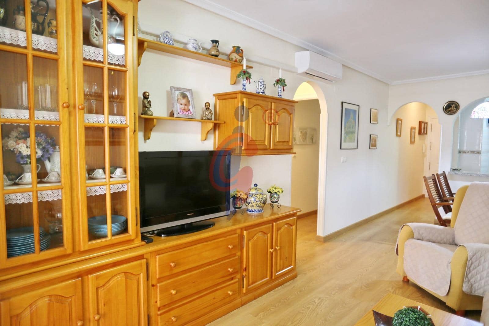 Apartamento de 2 habitaciones en Guardamar del Segura en venta con piscina - 164.950 € (Ref: 10139831)