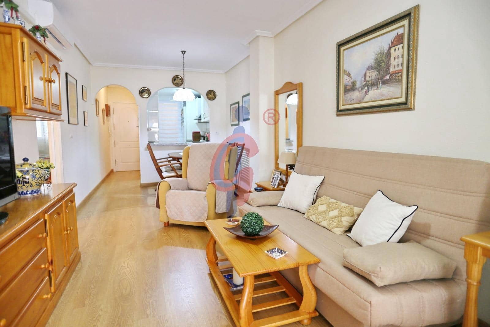 Apartamento de 2 habitaciones en Guardamar del Segura en venta con piscina - 164.950 € (Ref: 10139831)