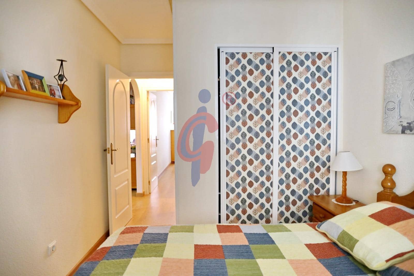 Apartamento de 2 habitaciones en Guardamar del Segura en venta con piscina - 164.950 € (Ref: 10139831)