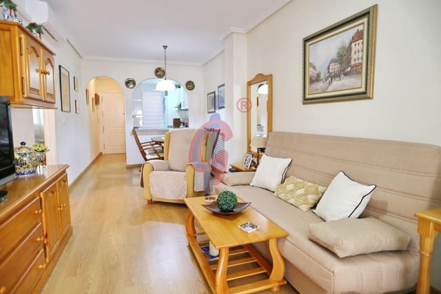 2 soveværelse Lejlighed til salg i Las Viñas, Guardamar del Segura med swimmingpool - € 164.950 (Ref: 10139831)