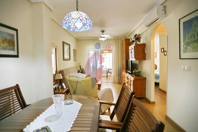 2 soveværelse Lejlighed til salg i Las Viñas, Guardamar del Segura med swimmingpool - € 164.950 (Ref: 10139831)