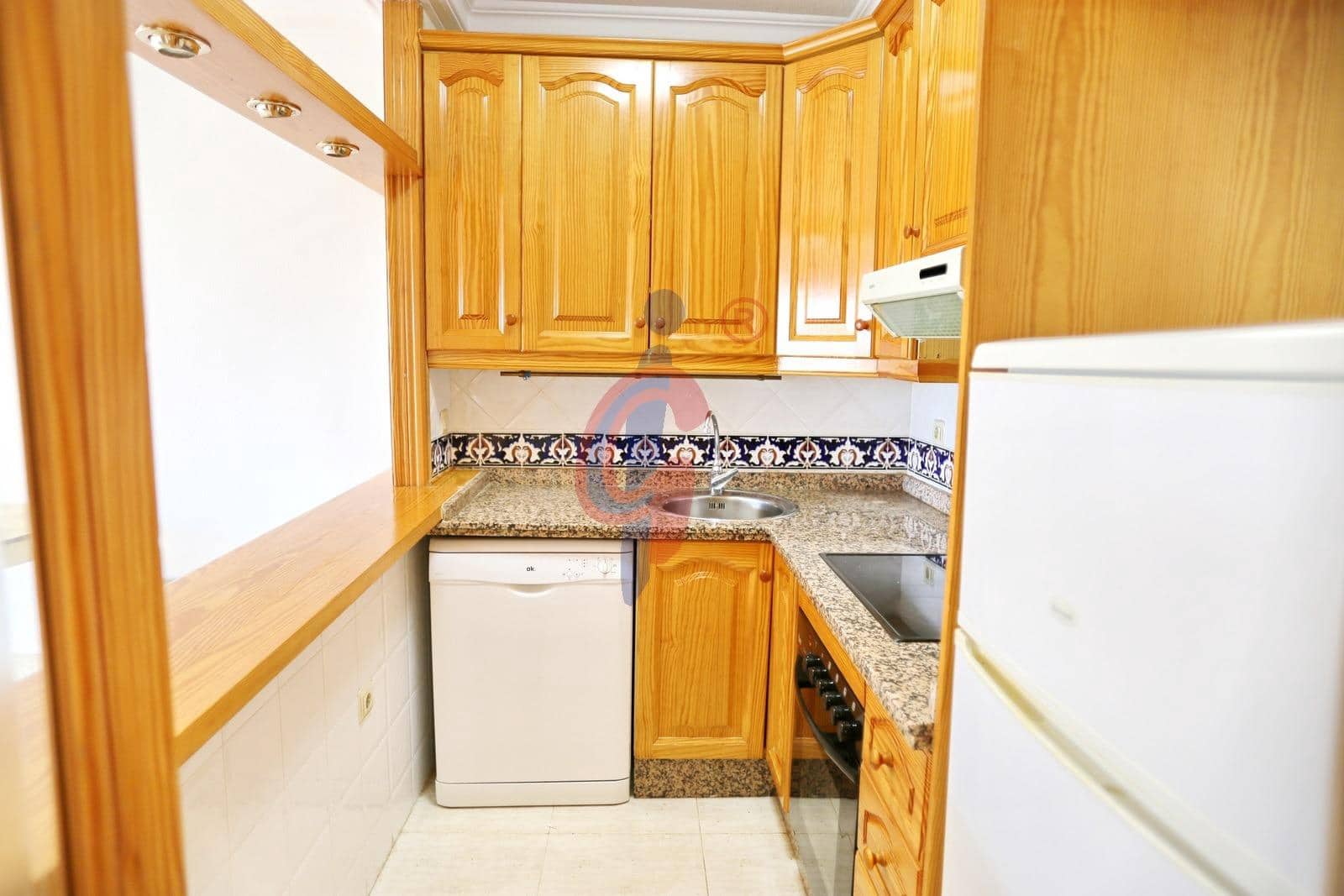2 soveværelse Lejlighed til salg i Guardamar del Segura - € 245.000 (Ref: 10139832)