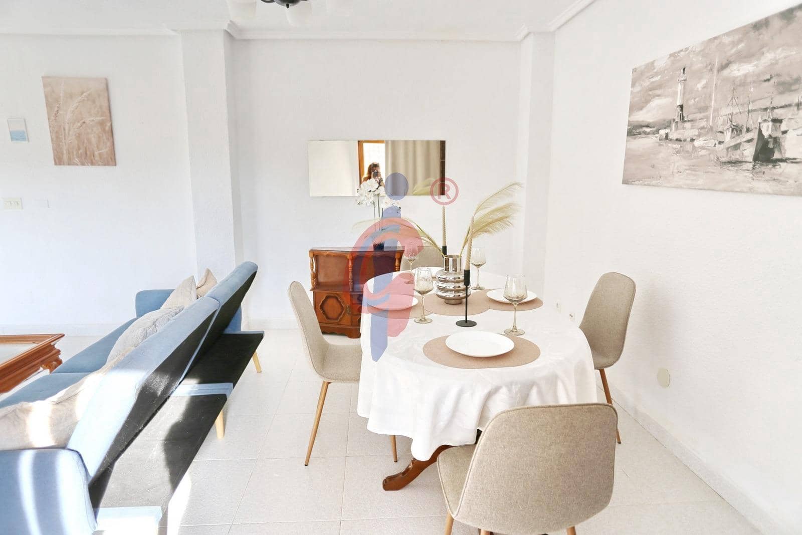 4 sovrum Lägenhet till salu i Guardamar del Segura - 175 000 € (Ref: 10139834)